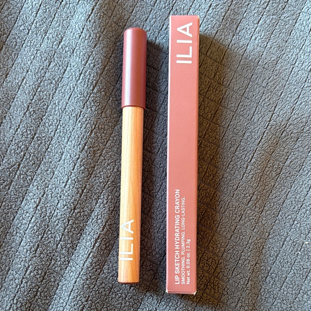 ILIA Lip Sketch Hydrating Crayon